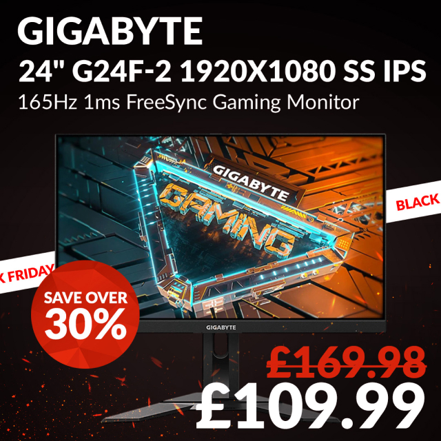 The Ultimate Gaming PC Black Friday Deals Guide - Overclockers UK